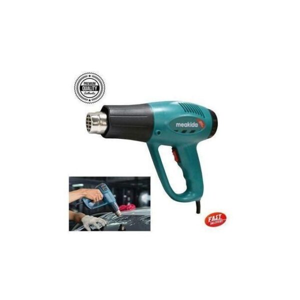Meakida Industrial Heat Gun 2000W