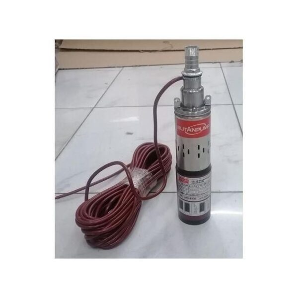 RUTANPUMP 24V 250W Submersible Solar Water Pump