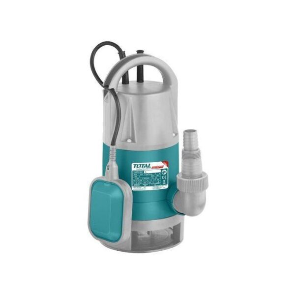 Total 1 HP Sewage Submersible Water Pump Ver