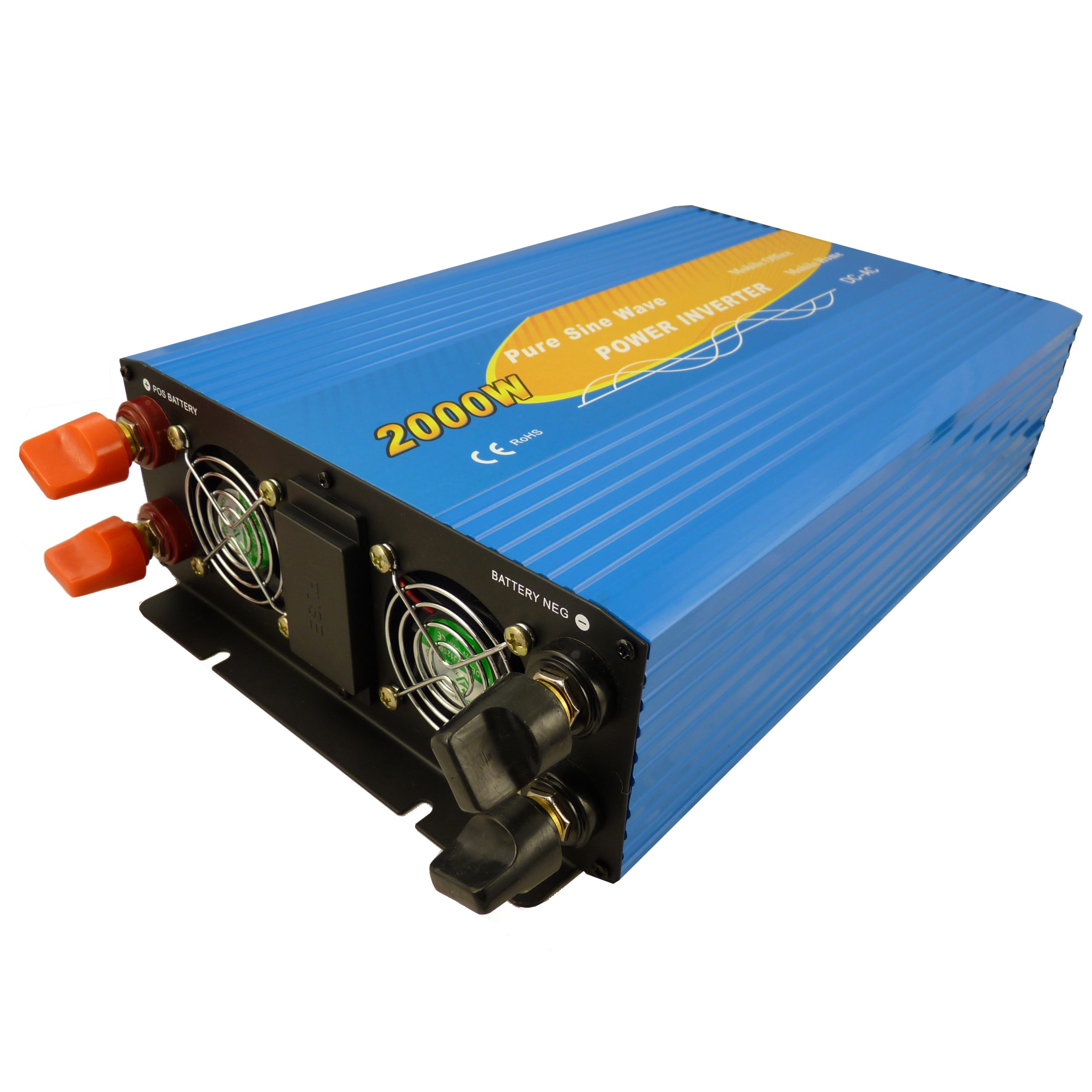 Pure Sine Wave Inverter 2000W