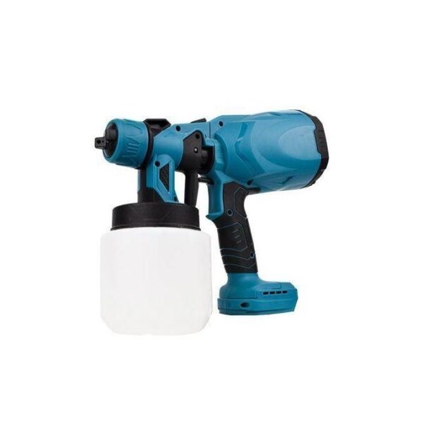 Makita Cordless Paint Spraying Machine Electric Spray Gun - TT-15807