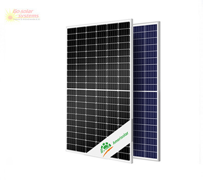 Amerisolar Panel 450W Solar Panel