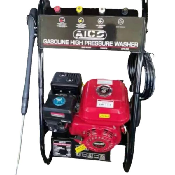 Aico Japan 8 HP Petrol Car Wash Machine Pressure Washer