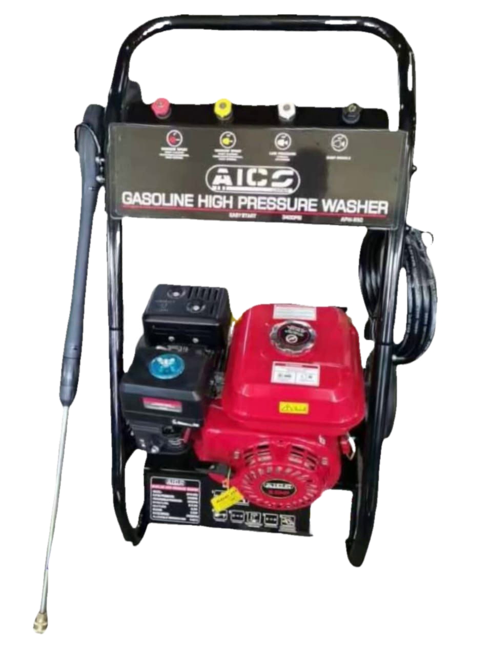 Aico Japan 8 HP Petrol Car Wash Machine Pressure Washer