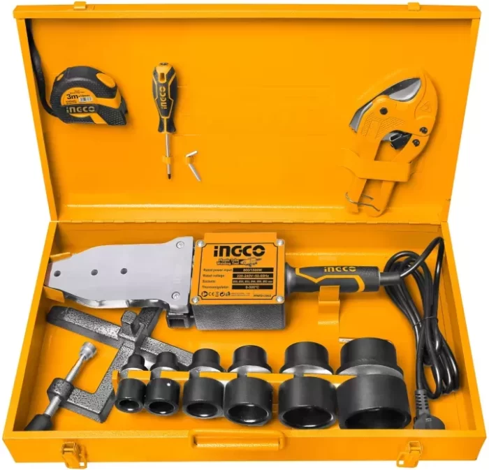 Ingco PTWT215002 Plastic Tube Welding Tools