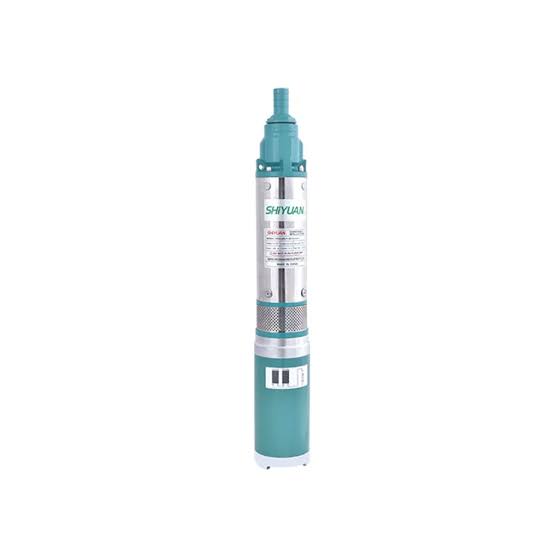 Shiyuan Solar DC Submersible Waterpump 40m 400W. Solar Water Pump