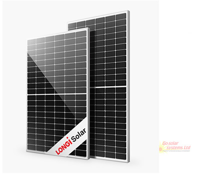 LONGi Solar Panel 455W