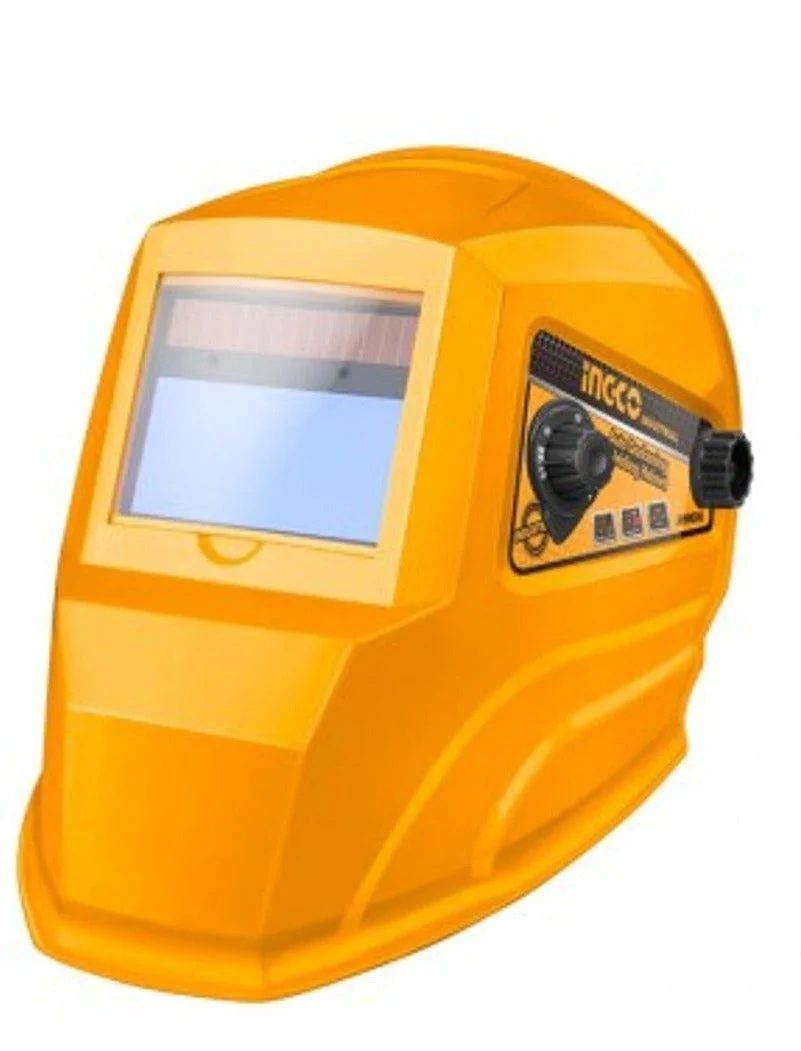 Ingco Auto – Darkening Welding Helmet Welding Machine