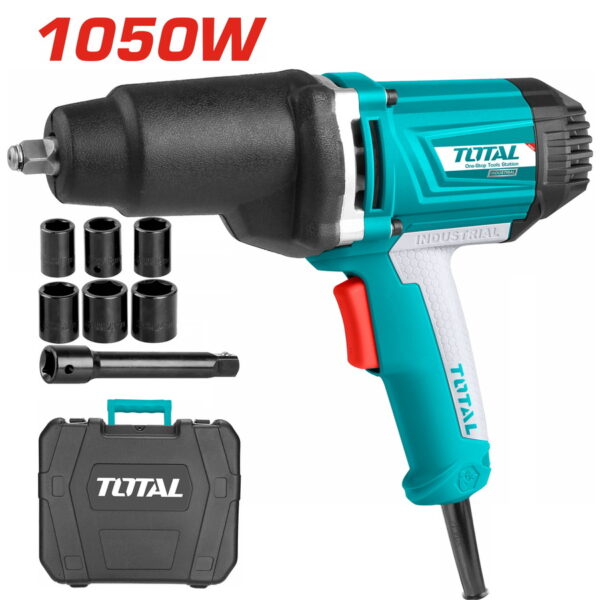 Total TIW10101 Impact Wrench 1050W