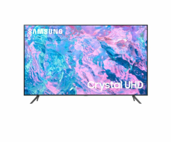 Samsung 43″ 43CU7000 Crystal UHD 4K Smart TV